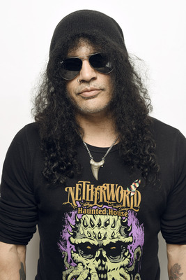 Slash poster