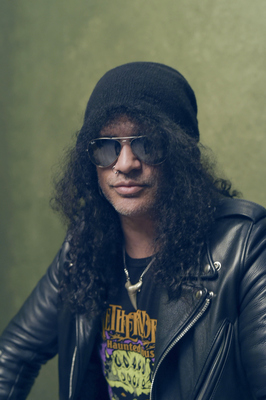 Slash poster