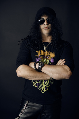 Slash poster
