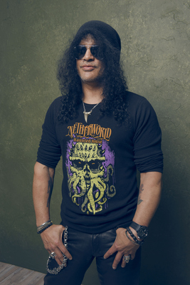 Slash poster