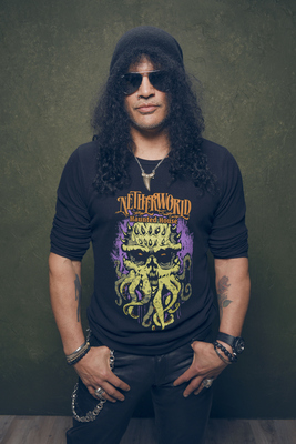 Slash poster
