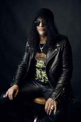 Slash poster