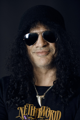 Slash poster