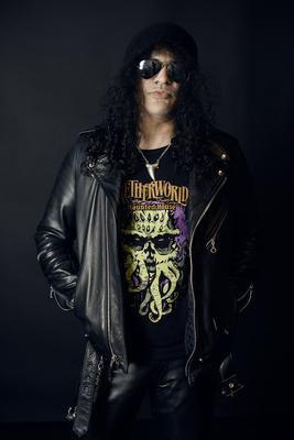Slash poster