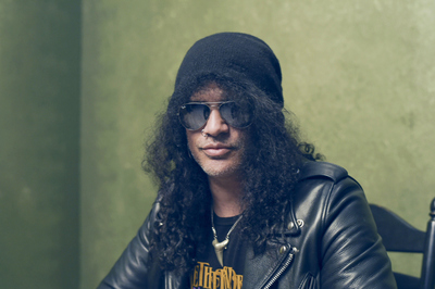 Slash poster