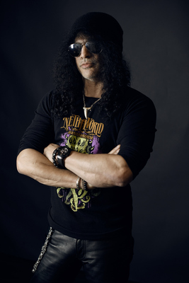 Slash poster