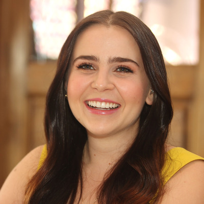 Mae Whitman poster