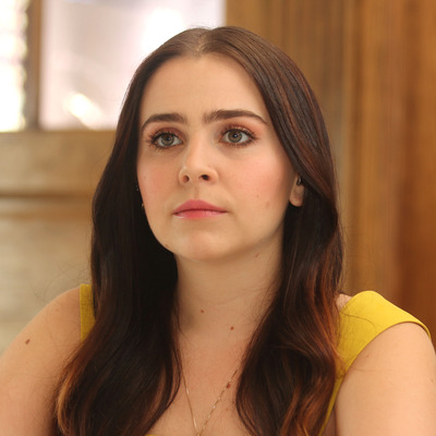 Mae Whitman poster
