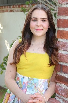 Mae Whitman poster