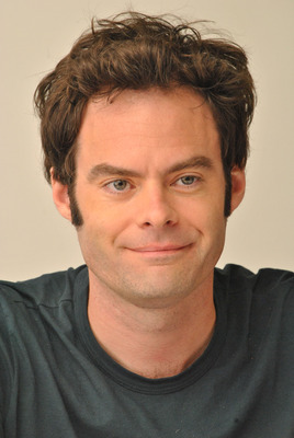 Bill Hader poster