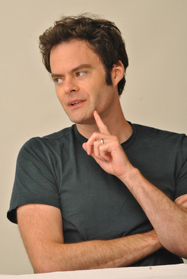Bill Hader poster
