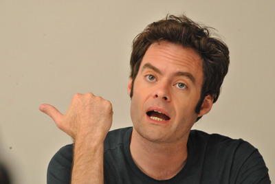 Bill Hader poster