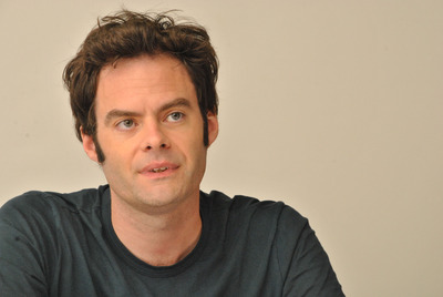 Bill Hader poster