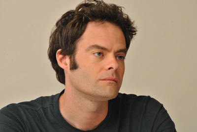 Bill Hader poster