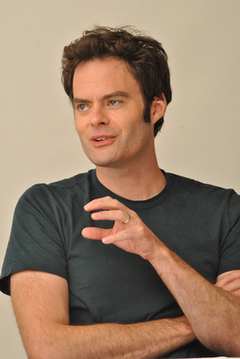 Bill Hader poster