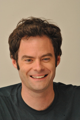 Bill Hader poster