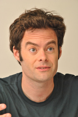 Bill Hader poster