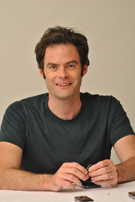 Bill Hader poster