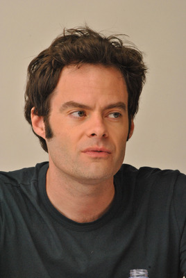 Bill Hader poster
