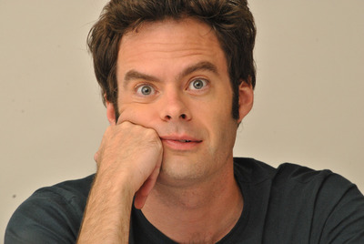 Bill Hader poster