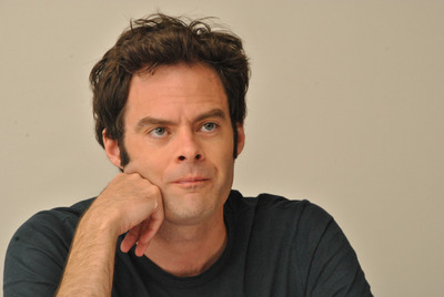 Bill Hader poster