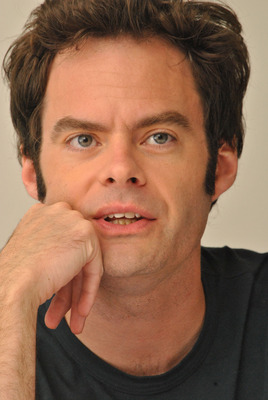 Bill Hader poster