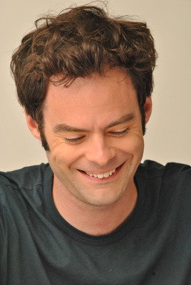 Bill Hader poster