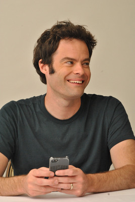Bill Hader poster