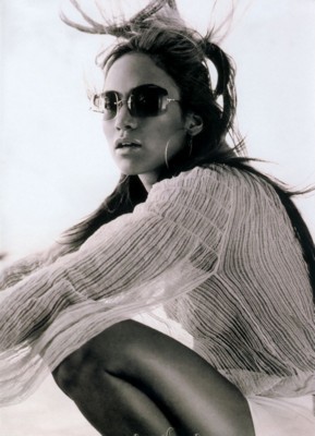 Jennifer Lopez sweatshirt