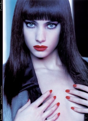 Jessica Miller poster