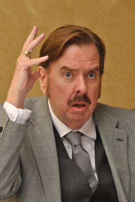 Timothy Spall poster