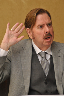 Timothy Spall poster