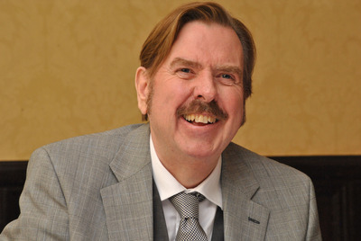 Timothy Spall poster