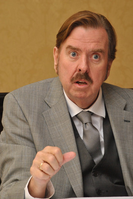 Timothy Spall poster