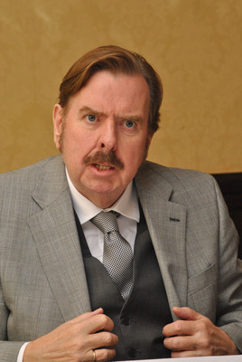 Timothy Spall poster