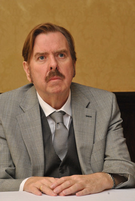 Timothy Spall poster