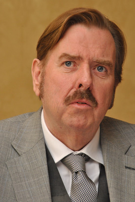 Timothy Spall poster