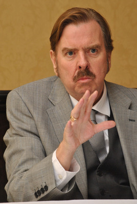 Timothy Spall poster