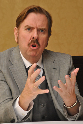 Timothy Spall poster