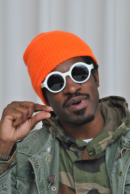 Andre Benjamin poster