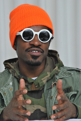 Andre Benjamin poster