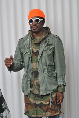 Andre Benjamin poster