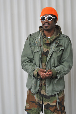 Andre Benjamin poster