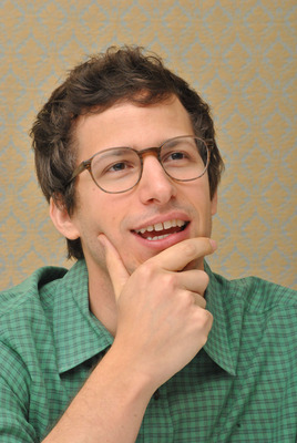 Andy Samberg poster