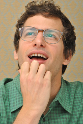 Andy Samberg poster