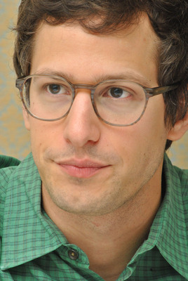 Andy Samberg poster
