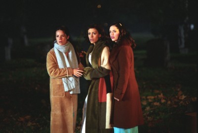 Charmed poster