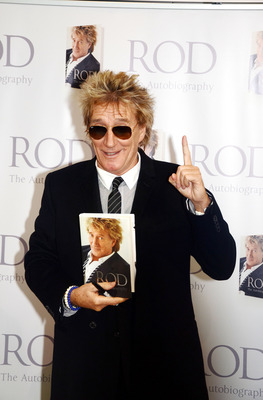 Rod Stewart poster