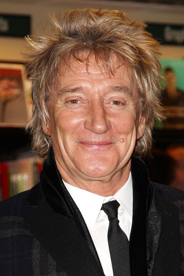Rod Stewart poster