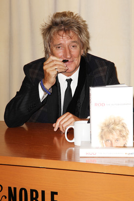 Rod Stewart poster